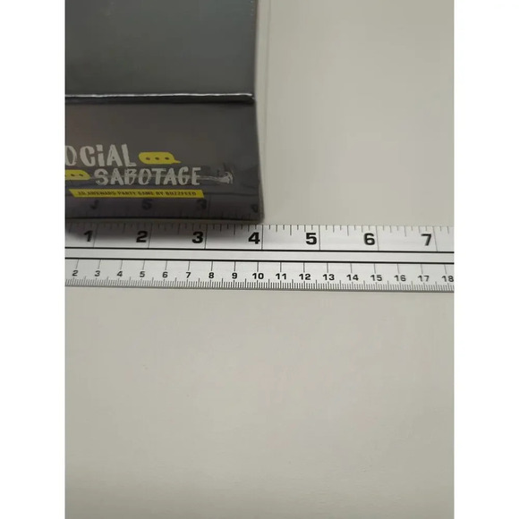 NWT Social Sabotage Party Game - Picture 4 of 7